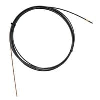 wkład teflonowy grafitowy prowadnik drutu aluminium 0,8-1,2mm 4,4m mig/mag