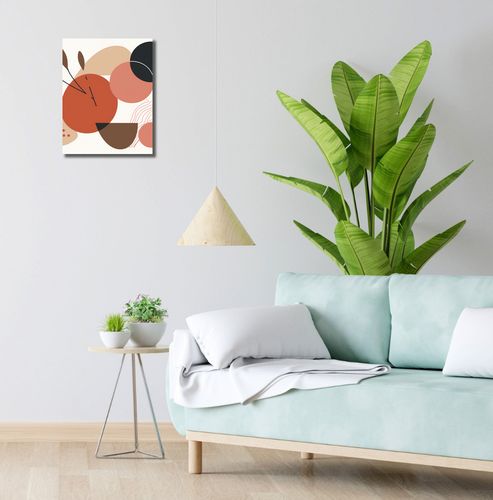 Obraz 30x40cm Szkic Warstw na Arena.pl