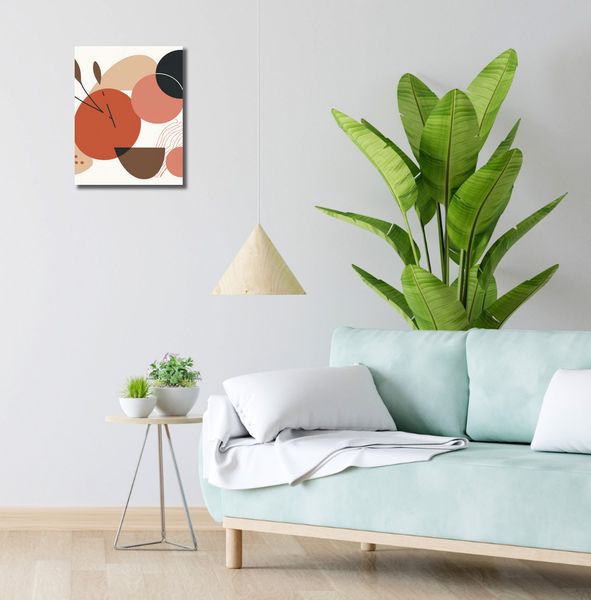 Obraz 30x40cm Szkic Warstw zdjęcie 2