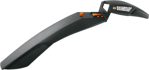 Błotnik DASHBOARD czarny przód na Arena.pl