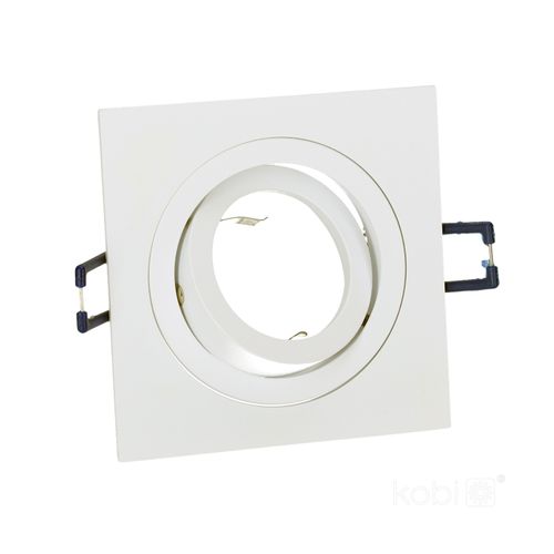 pierścień ozdobny oczko oh28 mat biały kobi na Arena.pl