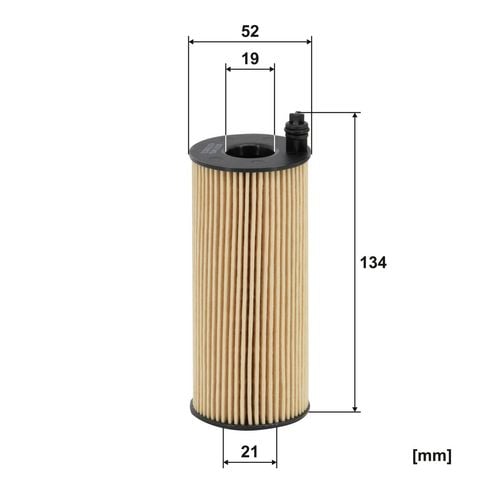 FILTR OLEJU DO BMW 3 E90 / E91 / E92 / E93 2007 2008 2009 2010 2011 2012 na Arena.pl