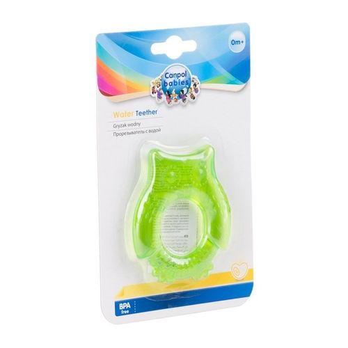 Gryzak wodny sowa CANPOL BABIES na Arena.pl