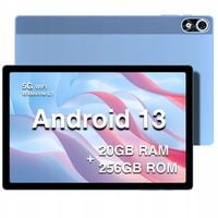 Tablet DOOGEE T10PLUS 11 20GB / 256GB 8250mAh Android 13 SIM 5G WIFI GPS