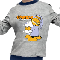 Piżama dziecięca Garfield