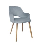 Krzesło Milano noga dąb BL06