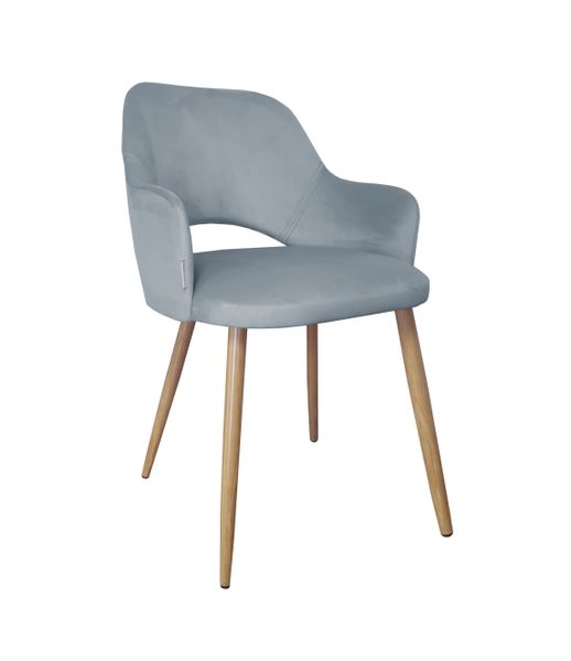 Krzesło Milano noga dąb BL06 zdjęcie 1