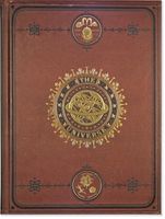 Notes A5 Peter Pauper Press zszywany zeszyt w linię przybory szkolne dla d…