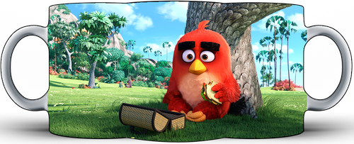 Kubek ceramiczny Angry Birds na Arena.pl