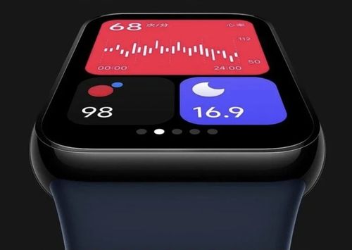 Smartband Xiaomi Smart Band 8 Pro na Arena.pl