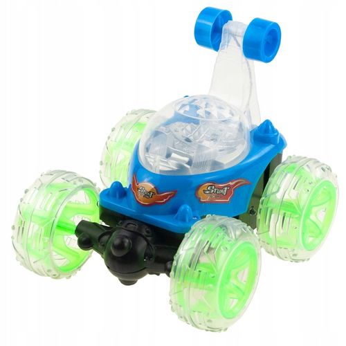 SAMOCHÓD TWISTER AUTO ZDALNIE STEROWANY AKROBATA KASKADER NA PILOT TUMBLER na Arena.pl