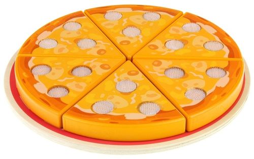 PIZZA DREWNIANA DO KROJENIA NA RZEP AKCESORIA na Arena.pl