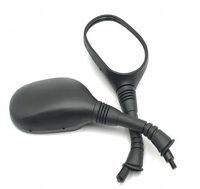 LUSTERKA M8 UNIWERSALNE MOTOR SKUTER QUAD KLASYCZNE