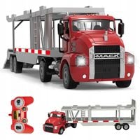 Double Eagle Ciężarówka Laweta Auto Zdalnie Sterowane RC Na Pilota Prezent