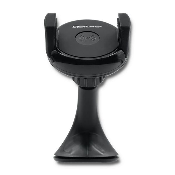 Qoltec Ładowarka samochodowa indukcyjna 5V | 5W | 1A | Micro USB zdjęcie 8