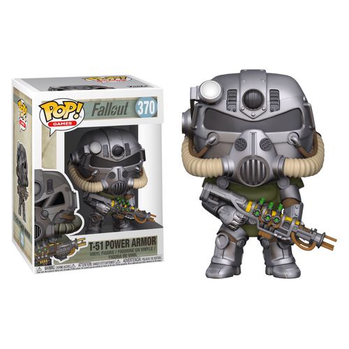 Funko POP! Fallout4 T-51B Power Armour 370 na Arena.pl