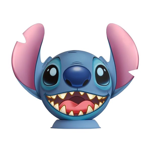 Puzzle 3D Kula Disney Stitch zdjęcie 2