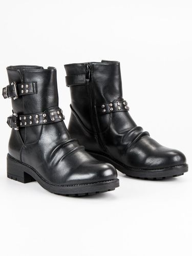 MODNE ROCKOWE BOTKI Rozmiar - 38 na Arena.pl