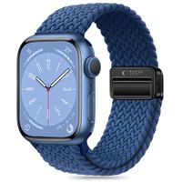 Pasek Nylonowy Tech-Protect Nylonmag DO Apple Watch Ultra, 8, 7, SE