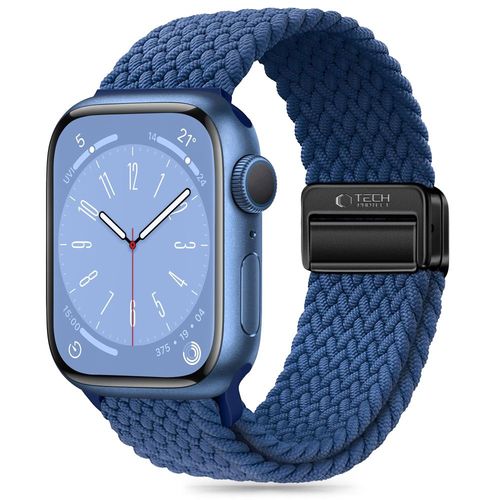 Pasek Nylonowy Tech-Protect Nylonmag DO Apple Watch Ultra, 8, 7, SE na Arena.pl