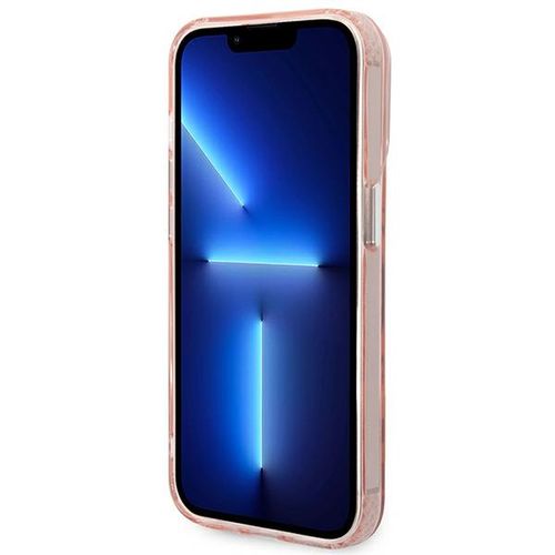 Etui Karl Lagerfeld do iPhone 14 Pro Max, Różowy, MagSafe na Arena.pl