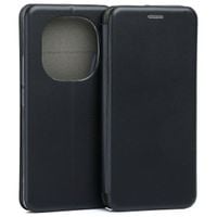 beline etui book magnetic redmi note 14  pro 5g czarny/black