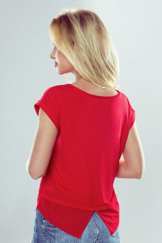 Bluzka Eldar Active Natalia S-XL Czerwony S na Arena.pl