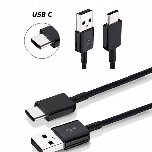 ORYGINALNA SZYBKA ŁADOWARKA SAMSUNG USB - USB C FAST CHARGE TYP C + KABEL zdjęcie 11