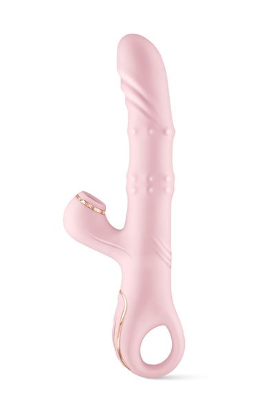Classy 5-In-1 Rabbit Vibrator zdjęcie 1