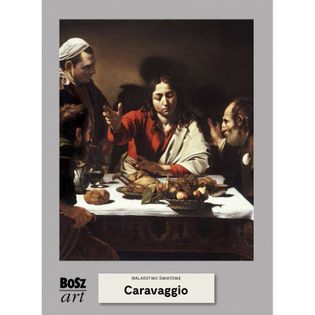 Caravaggio. Malarstwo światowe Agnieszka Bisaga-Widacka
