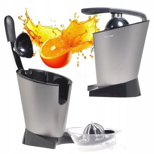 ELEKTRYCZNA WYCISKARKA DO CYTRUSÓW SOKÓW OWOCÓW MOCNA KAMILLE na Arena.pl