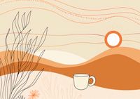 Plakat 84,1x59,4cm Ranna Pora