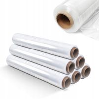 Folia stretch Kadax 3 kg netto 50 cm bezbarwny
