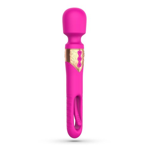 crushious big ben dual massager with flicker na Arena.pl