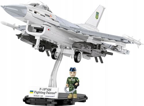 Armed Forces F-16AM Fighting Falcon na Arena.pl