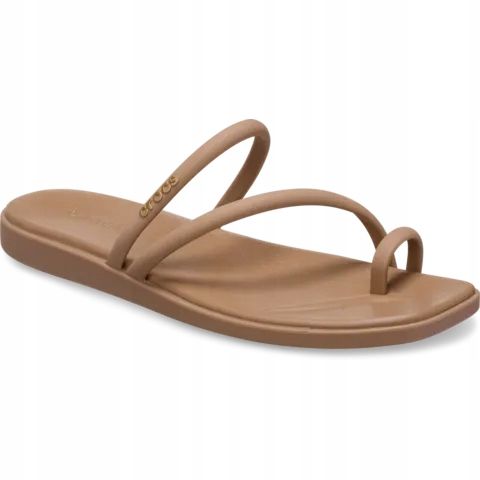 Crocs Damskie Buty Sandały Klapki Miami Toe Loop 209862 Sandal 38-39 na Arena.pl
