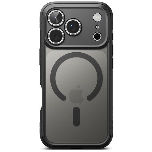 RINGKE FUSION BOLD MAGNETIC MAGSAFE IPHONE 17 PRO MATTE BLACK na Arena.pl