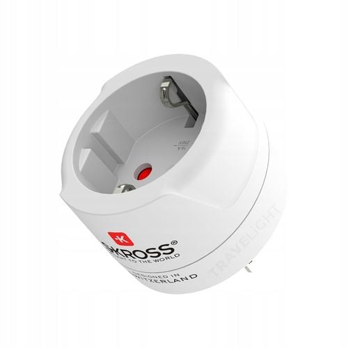 SKROSS Adapter Przejściówka z POLSKI DO USA Meksyku Dominikany Kanady na Arena.pl