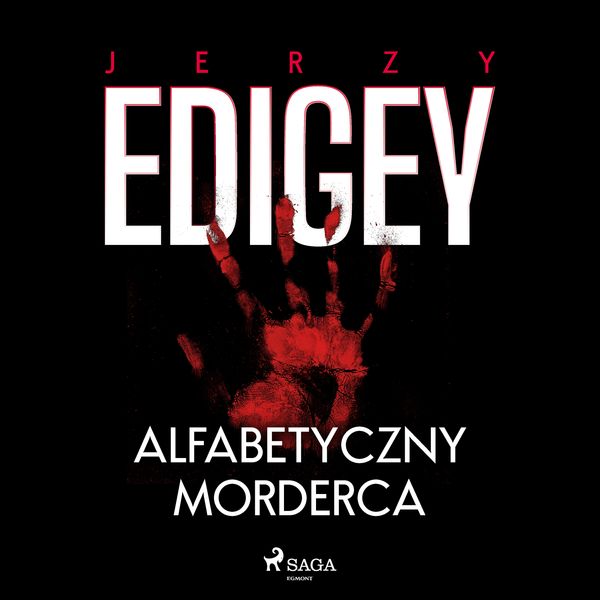 (mp3) Alfabetyczny morderca zdjęcie 1