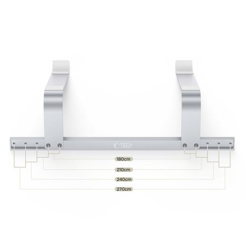 tech-protect uls100 universal laptop stand silver na Arena.pl
