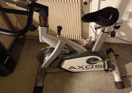 Rowerek Spiningowy Kettler Axos Cycle S na Arena.pl