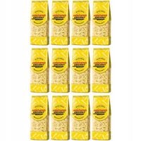 Polmak Makaron jajeczny rosołowy nierówno krojony 250g x 12 sztuk