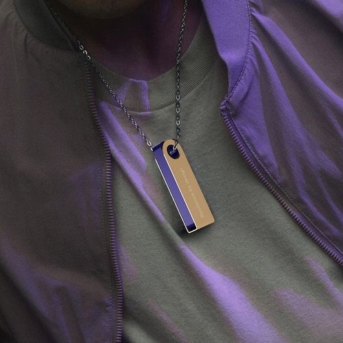 Portfel Ledger Nano S Plus Crypto Hardware Wallet Ferro Fuchsia na Arena.pl