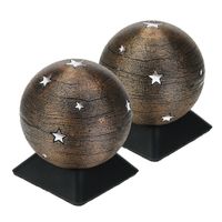 Zestaw unikalnych urn na pamiątki, artystyczny zestaw mini urn