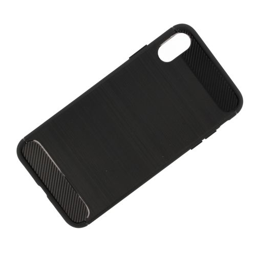 Etui Carbon Iphone Xr Czarne na Arena.pl