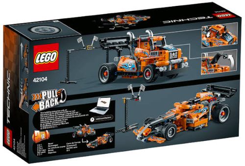 LEGO 42104 na Arena.pl