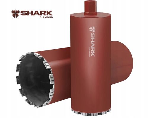 Koronka diamentowa Shark 1 1/4 otwornica wiertło do betonu wiertnicy na Arena.pl