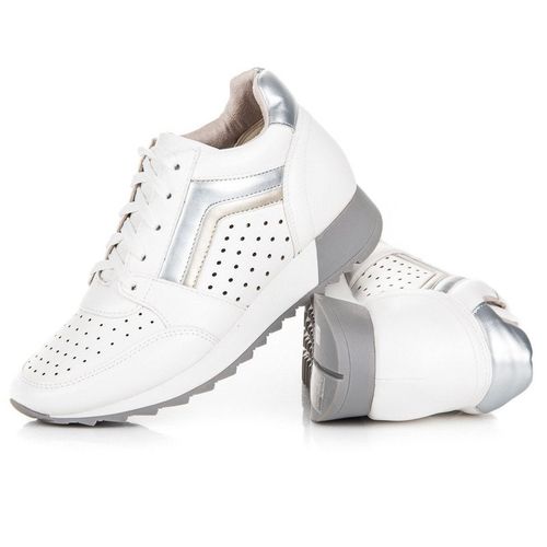 Modne Trampki Na Platformie r.41 na Arena.pl