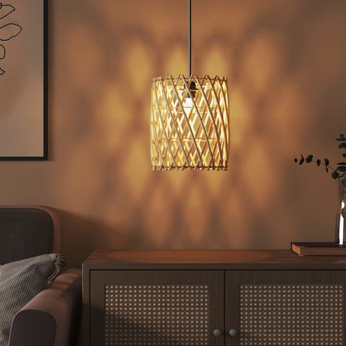 Klosz do lampy, Ø23x28 cm, wiklina na Arena.pl