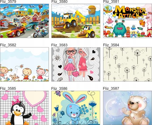 FOTOTAPETA dla dziecka RÓŻOWA KONIE KARETA PAŁAC na Arena.pl